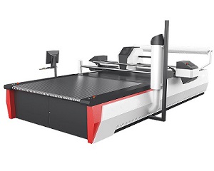 Máy cắt vải tự động là gì?