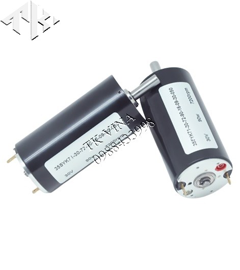 054509 MOTOR DAO MÁY CẮT VẢI TỰ ĐỘNG BULLMER