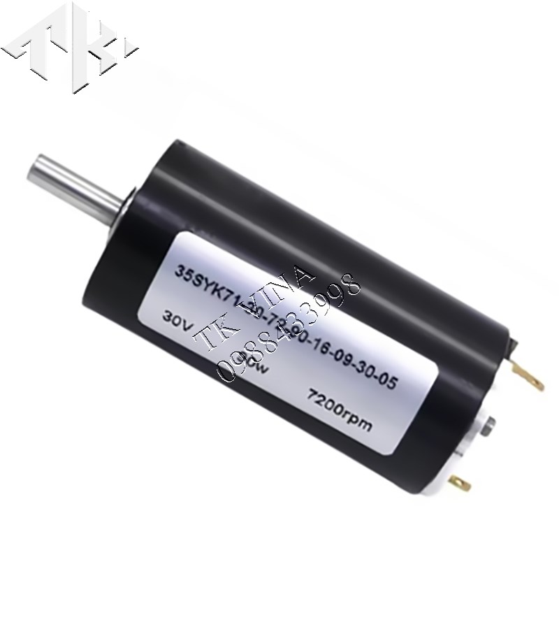 054509 MOTOR DAO MÁY CẮT VẢI TỰ ĐỘNG BULLMER