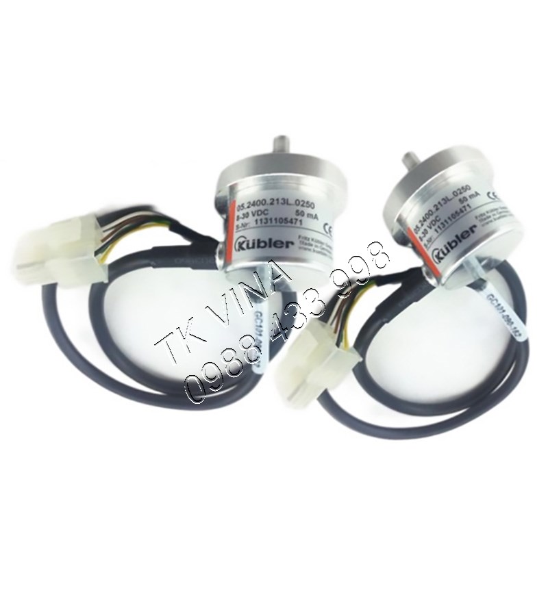 101-090-162 ENCODER MÁY TRẢI VẢI TỰ ĐỘNG GERBER XLS125