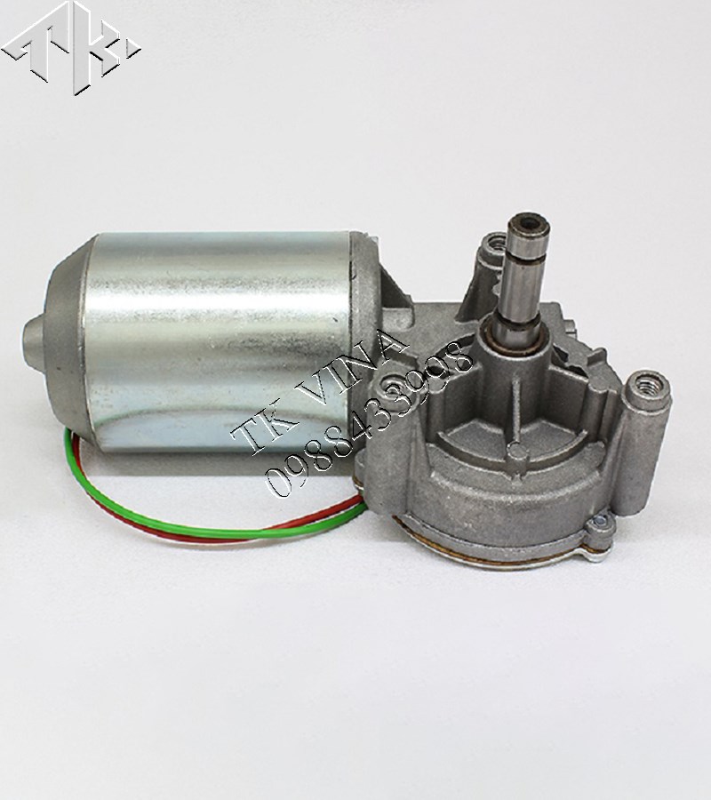 101-807-001 | GEARMOTOR | MOTOR GIẢM TỐC GERBER.