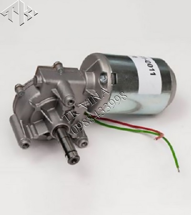 101-807-001 | GEARMOTOR | MOTOR GIẢM TỐC GERBER.