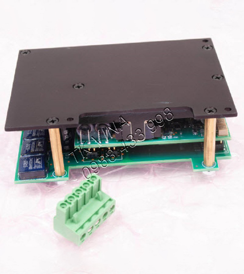 128500132 MẠCH ĐIỀU KHIỂN ĐỘNG CƠ BƯỚC AMPL BRUSHLESS XLC/Z7