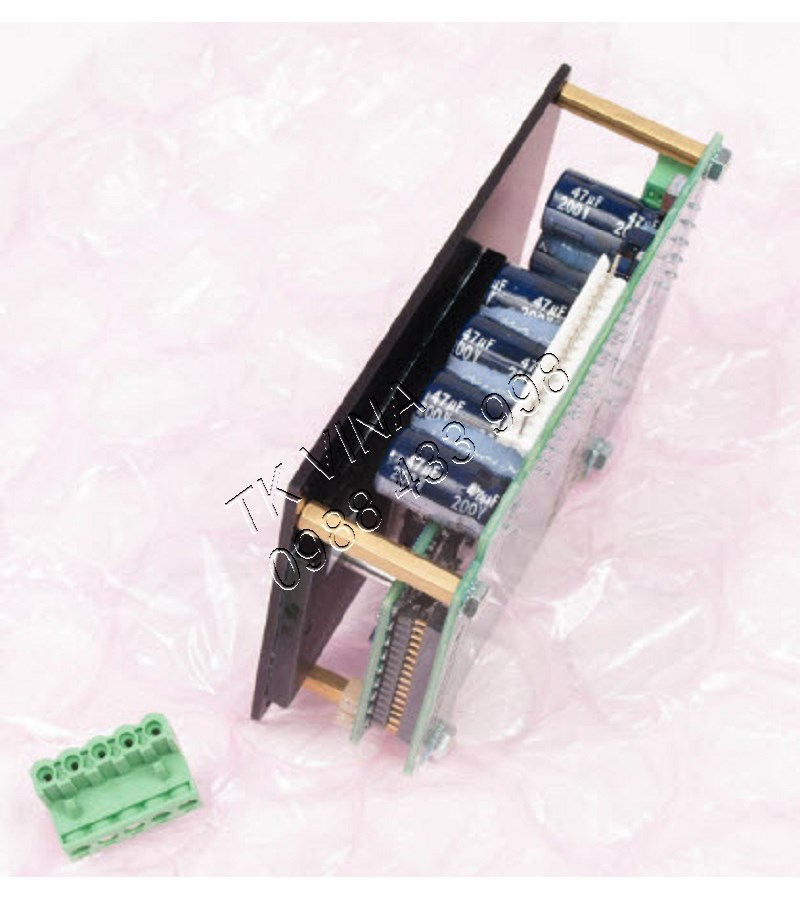 128500132 MẠCH ĐIỀU KHIỂN ĐỘNG CƠ BƯỚC AMPL BRUSHLESS XLC/Z7