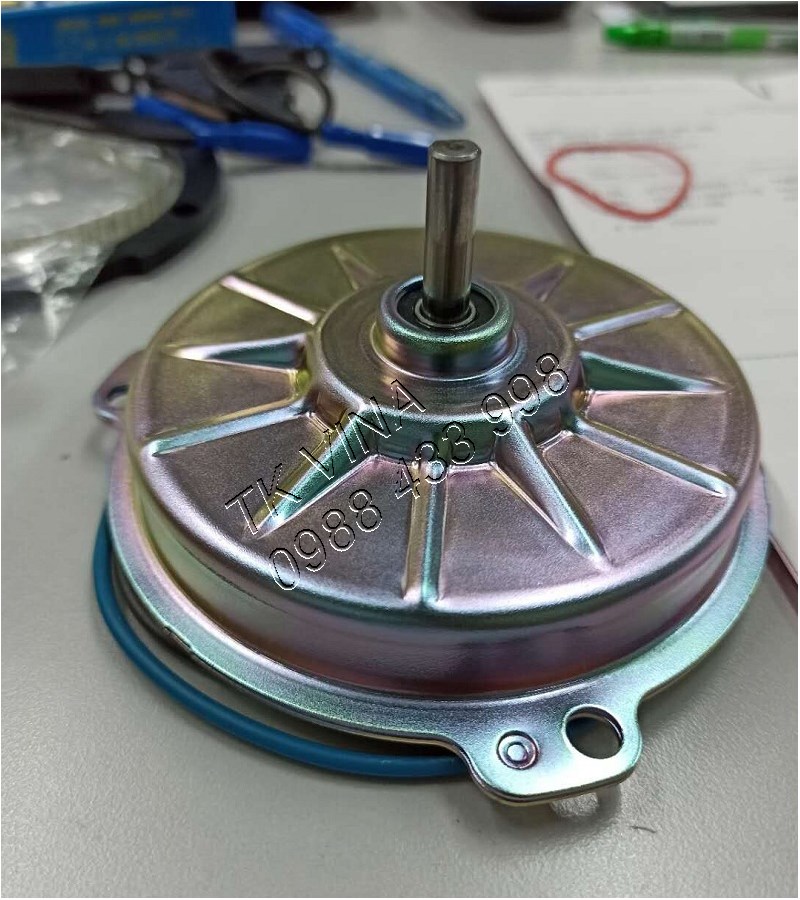 MOTOR DAO CẮT MÁY TRẢI VẢI TỰ ĐỘNG KAWAKAMI