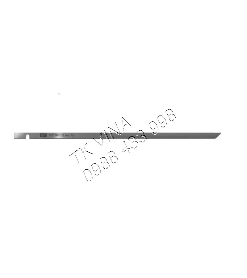 21261011 DAO MÁY CẮT VẢI TỰ ĐỘNG GERBER PARAGON/ Z7