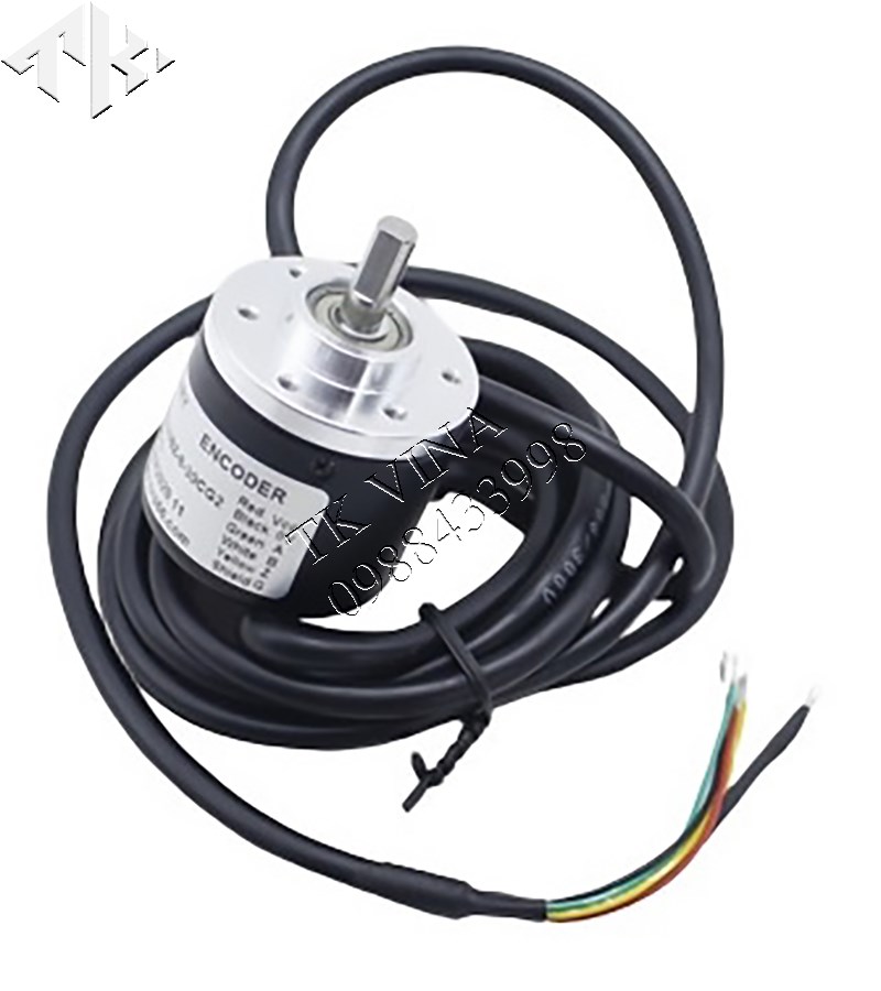 ENCODER ATC38/6-2500BZ-8-30CG2 | BỘ MÃ HÓA