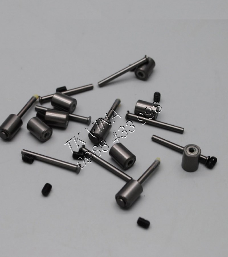 775491 CYLINDRICAL GUIDE WHEEL | BÁNH XE DẪN HƯỚNG HÌNH TRỤ | LECTRA Q80 MH8