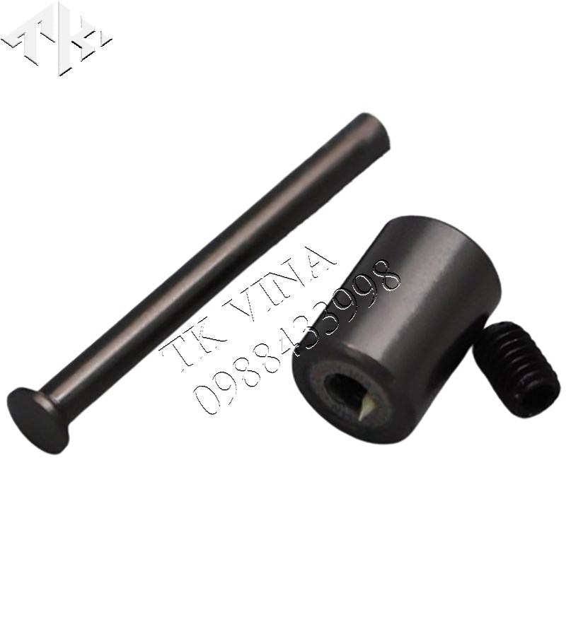 775491 CYLINDRICAL GUIDE WHEEL | BÁNH XE DẪN HƯỚNG HÌNH TRỤ | LECTRA Q80 MH8