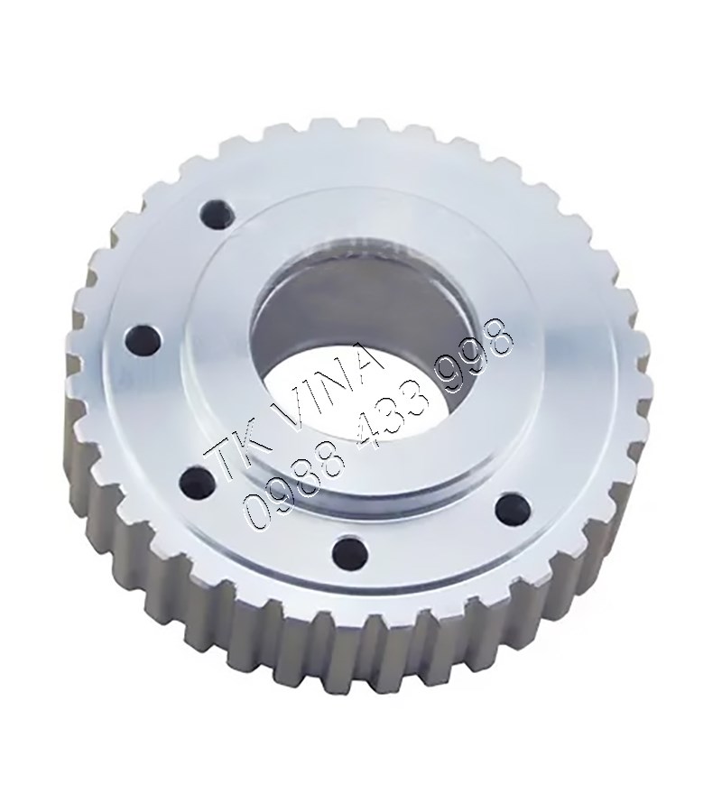 90828000 PULLEY, END-BALANCER | GERBER XLC7000, PARAGON® HX / VX