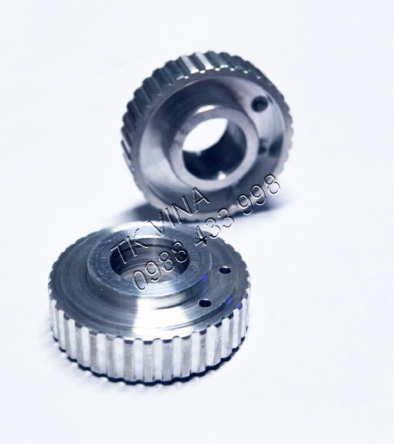 90828000 PULLEY, END-BALANCER | GERBER XLC7000, PARAGON® HX / VX