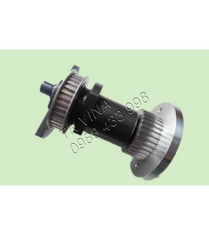 90886000 HOUSING, CRANK, ASSEMBLY | GERBER XLC7000/Z7