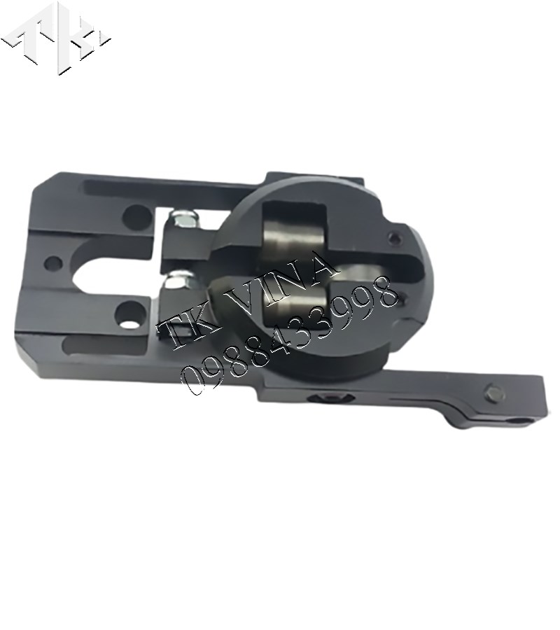 91920001 CỤM BI DẪN HƯỚNG DAO DƯỚI GERBER | ASSY ROLLER GUIDE LOWER
