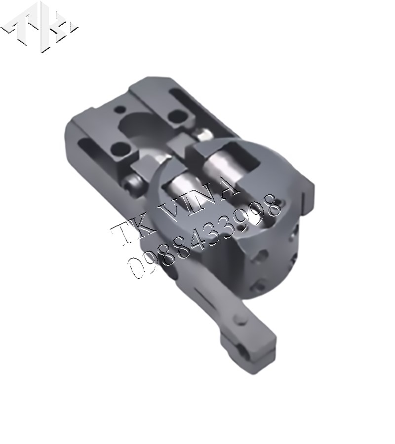 91920001 CỤM BI DẪN HƯỚNG DAO DƯỚI GERBER | ASSY ROLLER GUIDE LOWER