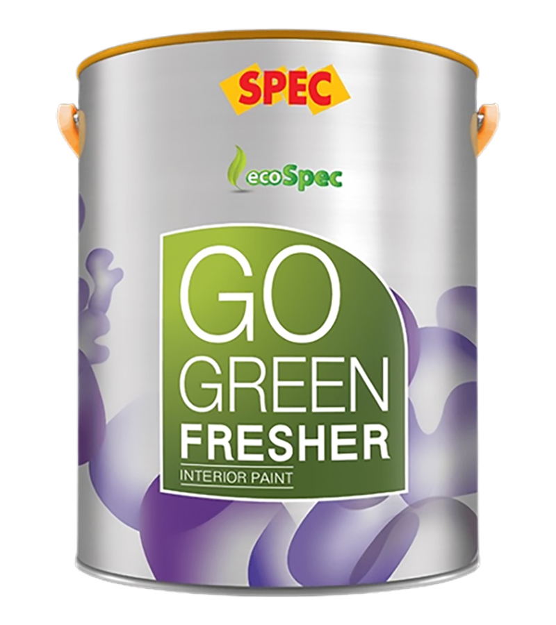 SPEC GO GREEN FRESHER INTERIOR PAINT
