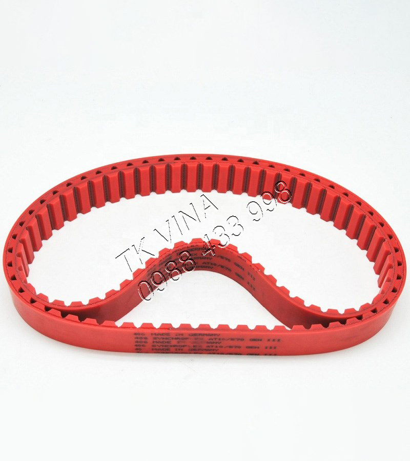 128175 DÂY ĐAI RĂNG AT10-570 | X-AXIS BELT LECTRA VECTOR Q80