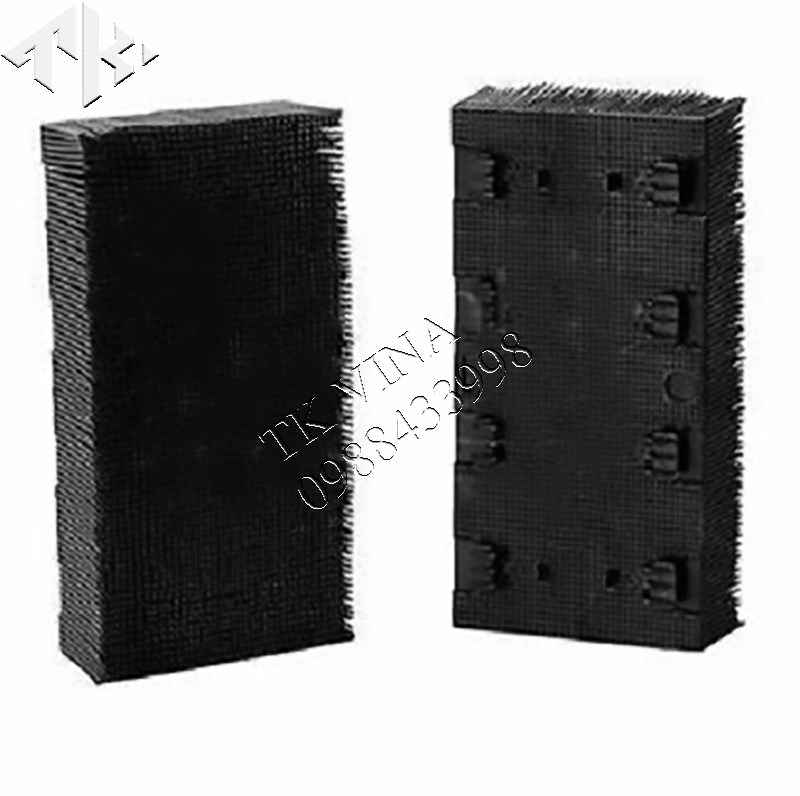 131181 KHỐI LÔNG NHỰA MÁY CẮT LECTRA Q80/MH8