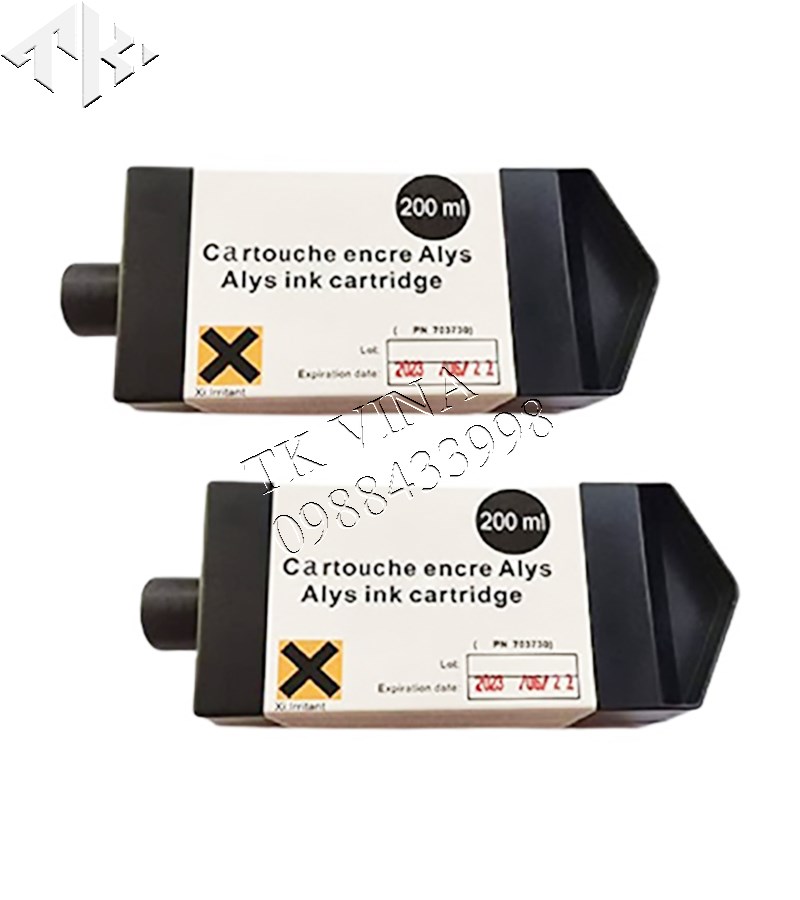 703730 HỘP MỰC LECTRA ALYS 200ML