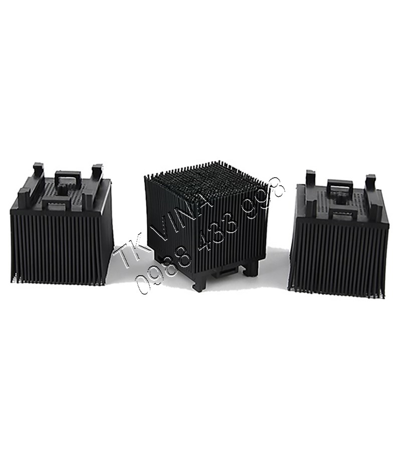KHỐI LÔNG NHỰA BÀN CẮT VẢI MÁY OROX