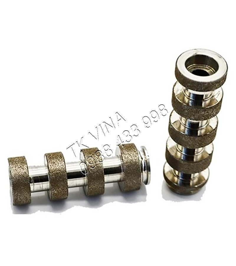 NF08-04-01 BỘ ĐÁ MÀI DAO MÁY CẮT VẢI YIN