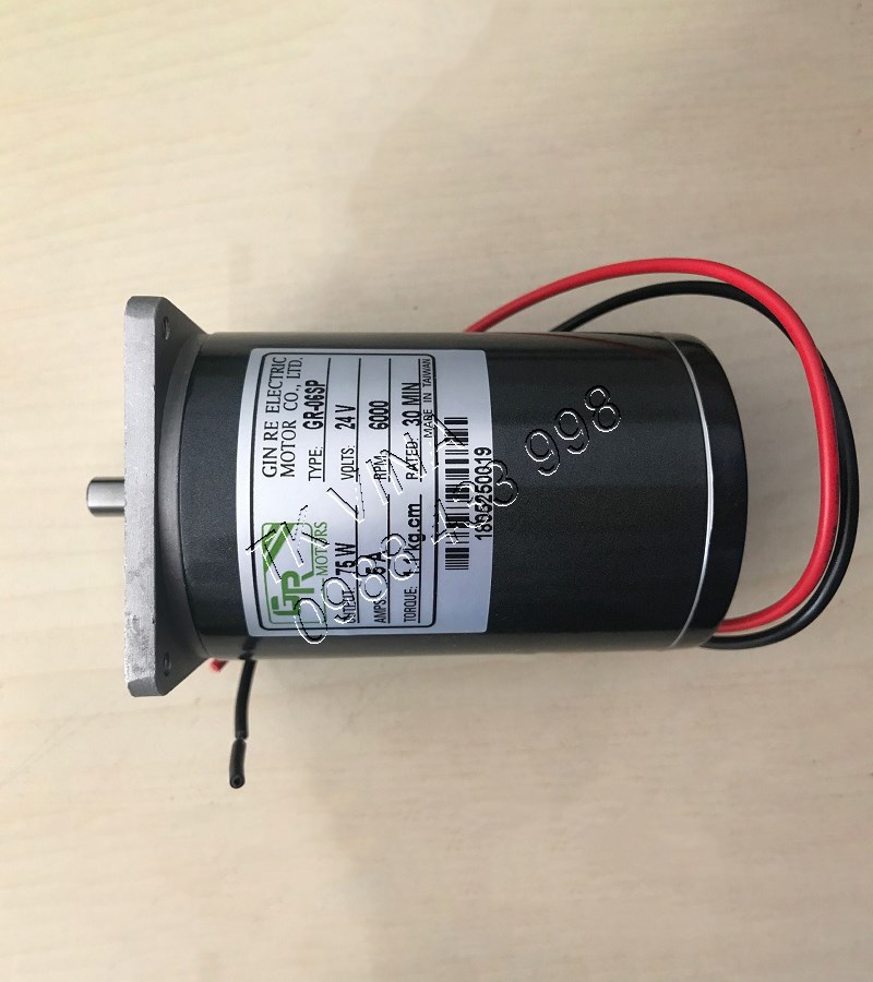 MOTOR DAO CẮT GR-06ASP | GR-06SP | MÁY TRẢI VẢI TỰ ĐỘNG TSM