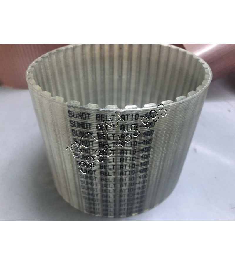 ĐAI RĂNG AT10-400 | MÁY CẮT VẢI TỰ ĐỘNG BULLMER