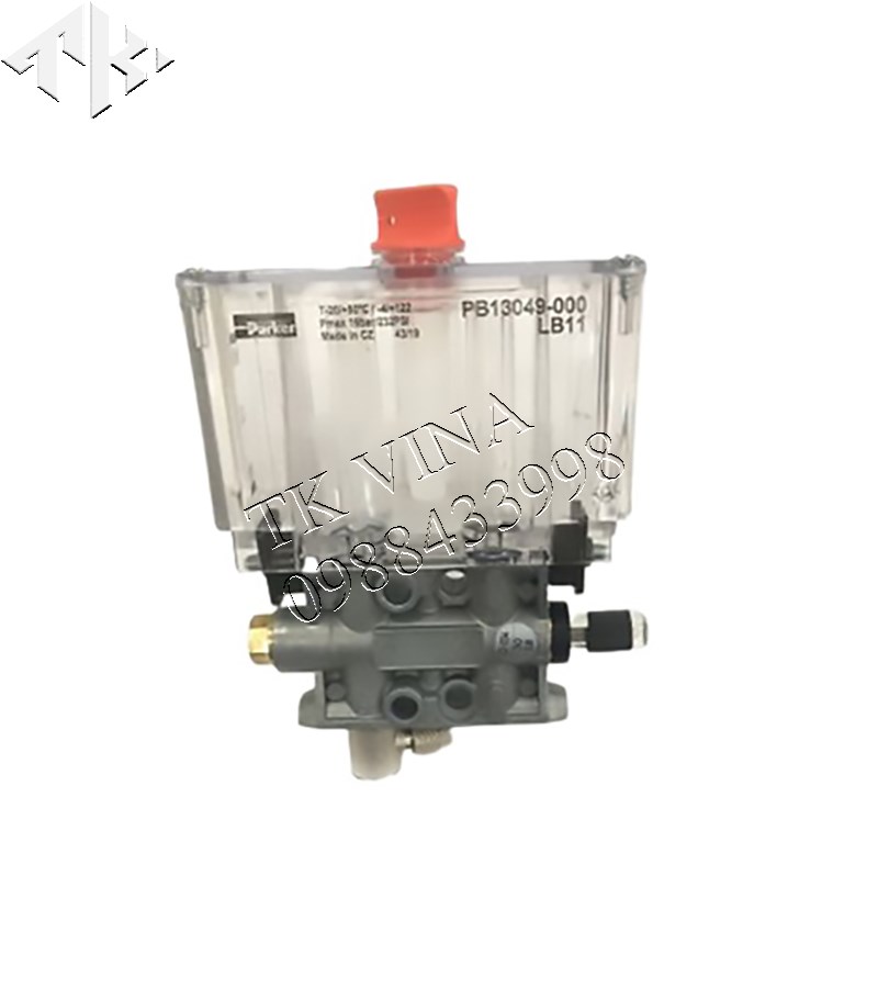 063443 BÌNH DẦU MÁY CẮT TỰ ĐỘNG BULLMER PROCUT | BULLMER
