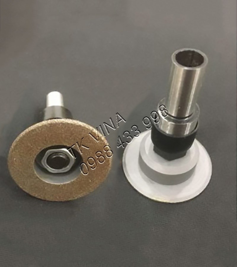 BỘ TRỤC GẮN ĐÁ MÀI DAO MÁY CẮT VẢI TỰ ĐỘNG BULLMER