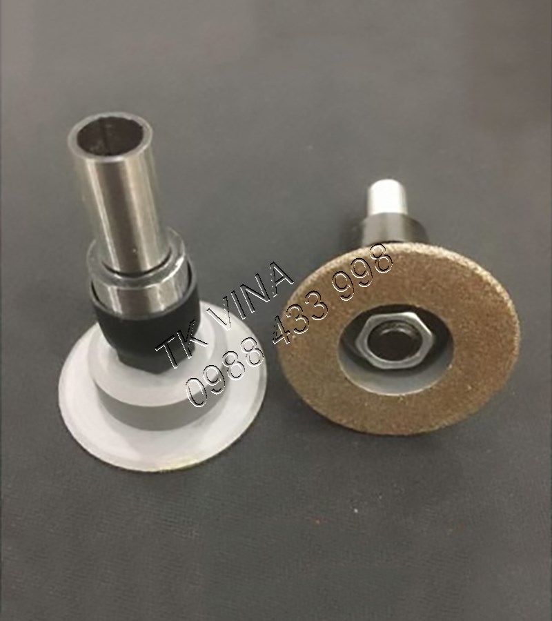 BỘ TRỤC GẮN ĐÁ MÀI DAO MÁY CẮT VẢI TỰ ĐỘNG BULLMER
