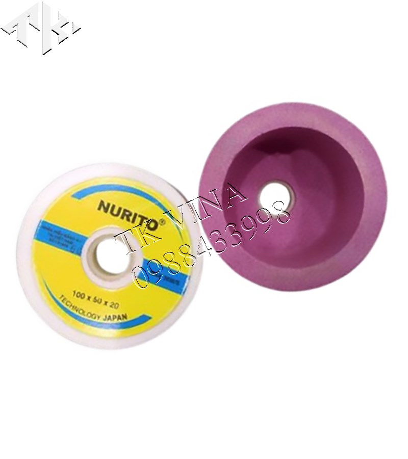 ĐÁ MÀI DAO NURITO G80 | MÁY CẮT VẢI SALOON | TK VINA