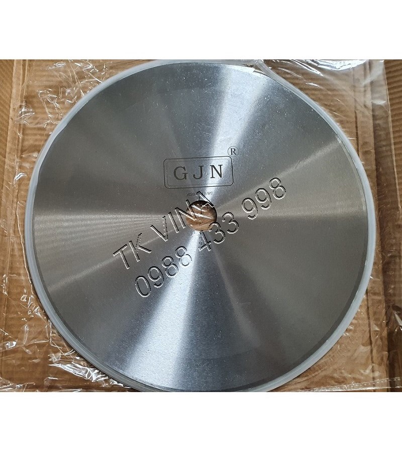 DAO MÁY CẮT VIỀN VẢI GJN