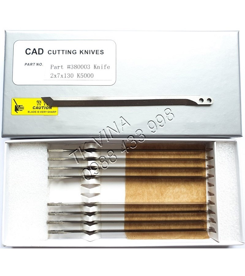380003 DAO MÁY CẮT VẢI TỰ ĐỘNG PATHFINDER K5000.