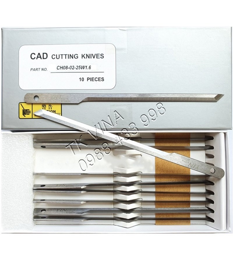 KF 0516 DAO MÁY CẮT VẢI TỰ ĐỘNG YIN