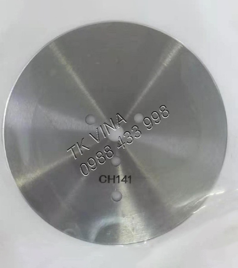 CH141 DAO CẮT MÁY TRẢI VẢI TỰ ĐỘNG YIN