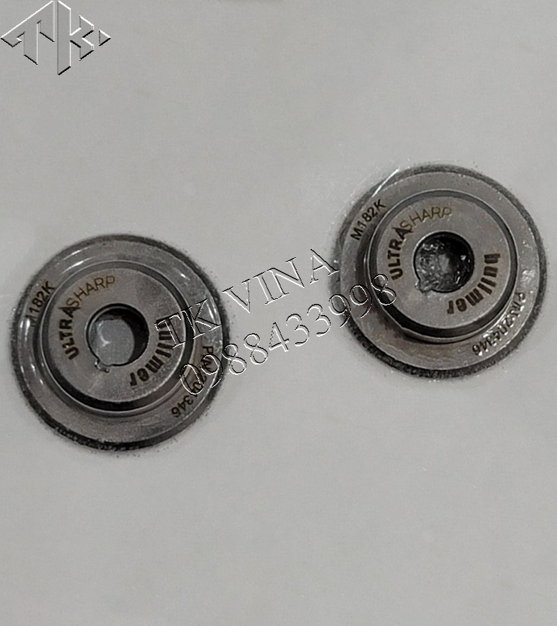 204346 ĐÁ MÀI DAO MÁY CẮT VẢI TỰ ĐỘNG BULLMER ULTRA SHARP