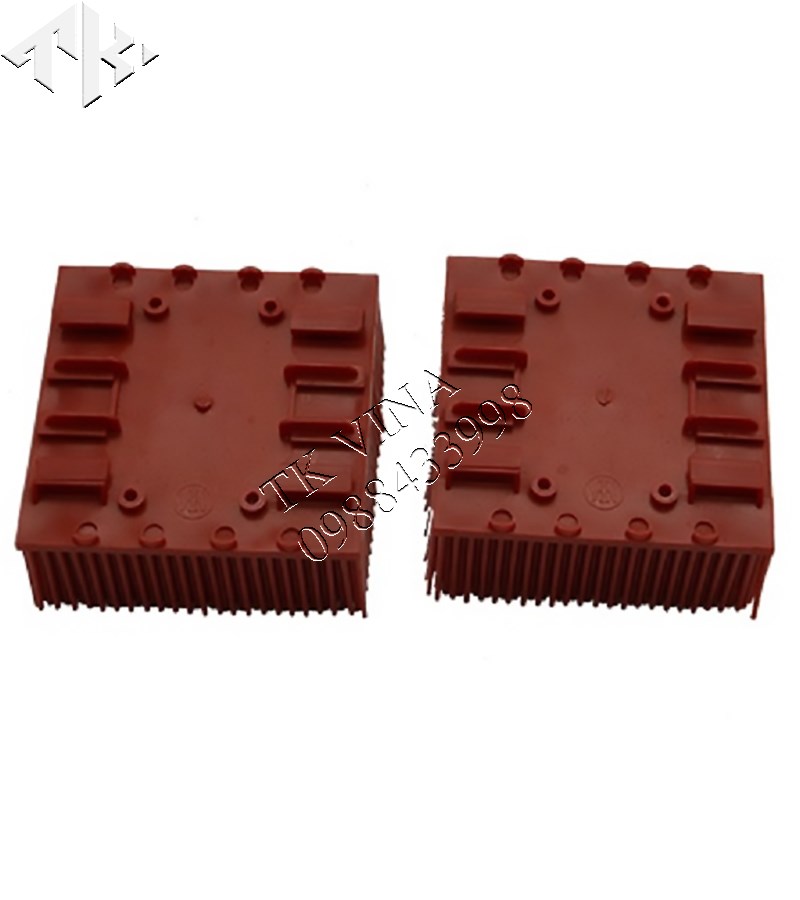 KHỐI LÔNG NHỰA BÀN CẮT VẢI MÁY CẮT LECTRA VT2500