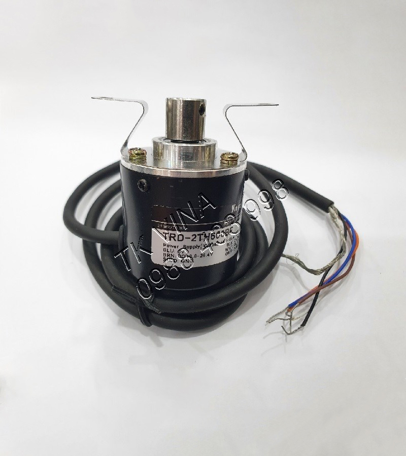 ROTARY ENCODER TRD-2TH600BF | MÁY TRẢI VẢI TỰ ĐỘNG BULLMER