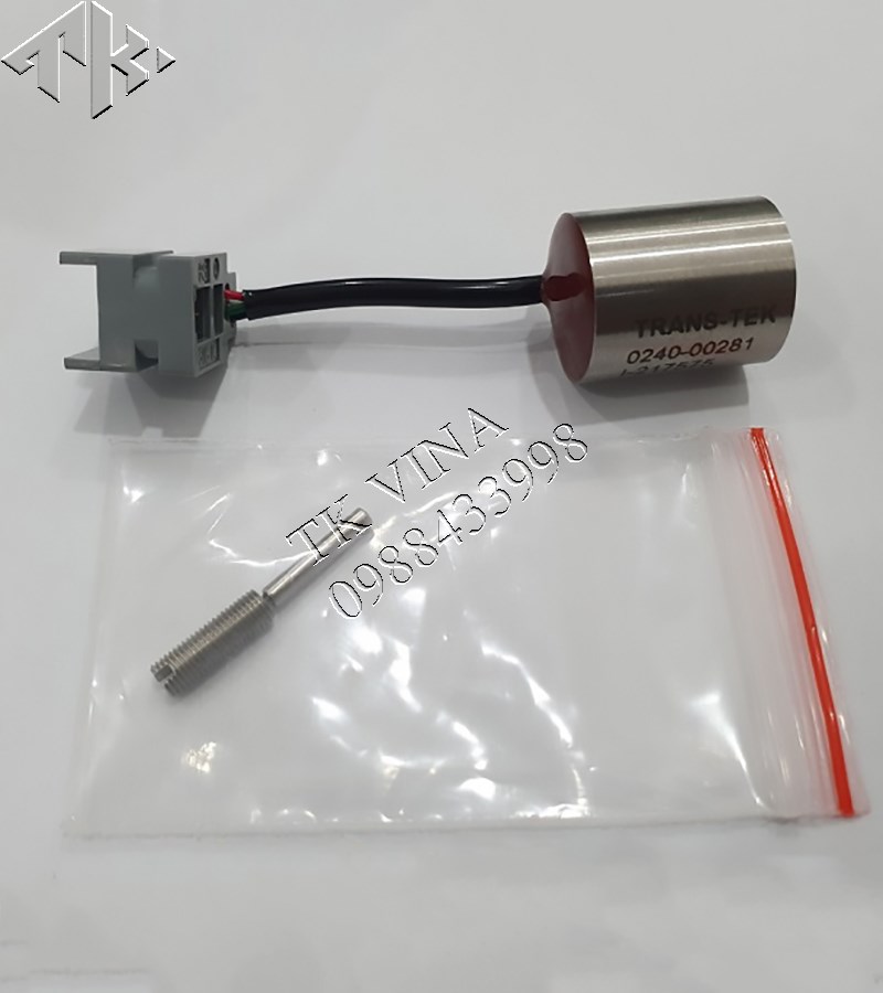 75282002 CẢM BIẾN TRANSDUCER,KI,ASSY,SHORT CABLE