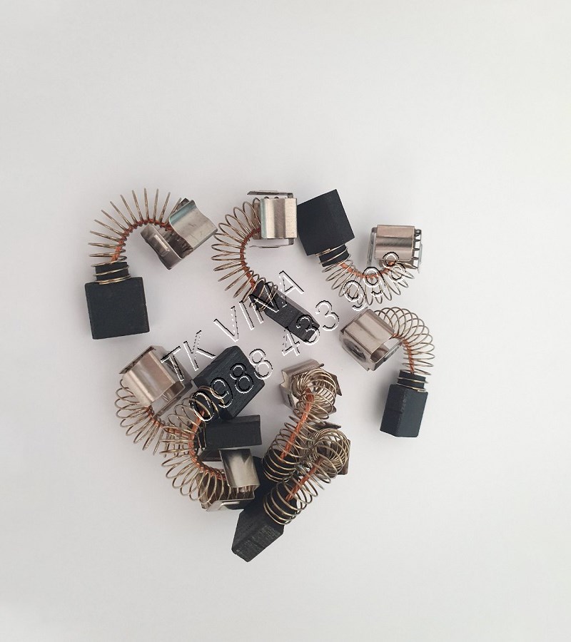  238500036 | 238500039 BRUSH MOTOR | CHỔI THAN MOTOR GERBER
