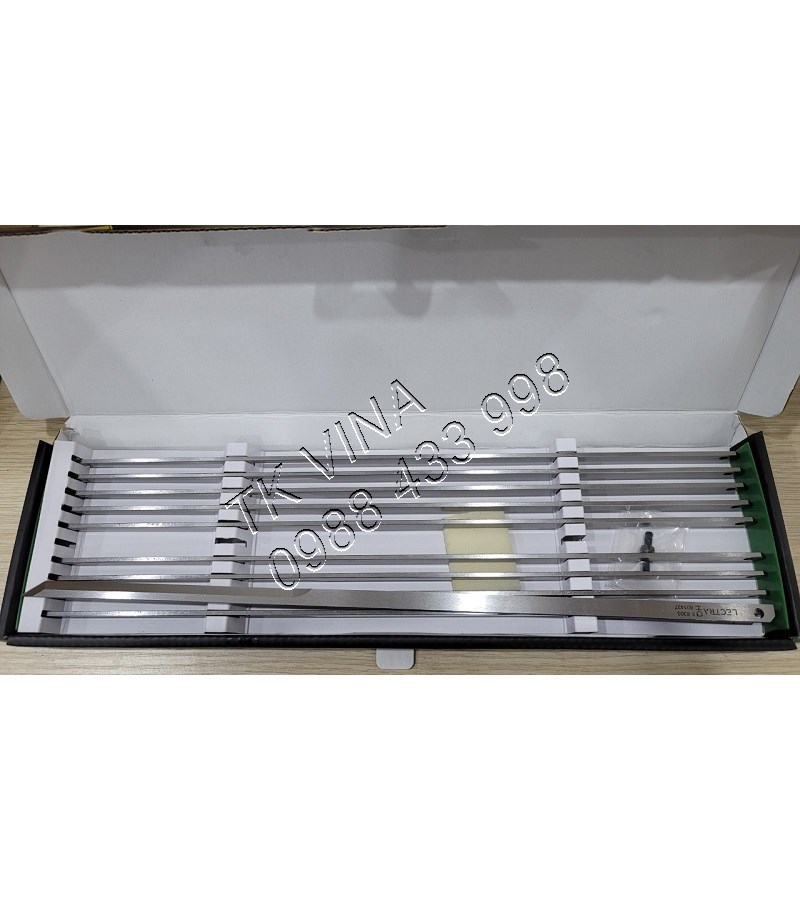 801437 DAO MÁY CẮT VẢI TỰ ĐỘNG LECTRA IQ80