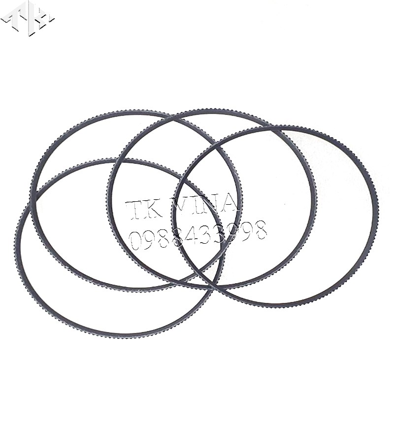 DÂY ĐAI RĂNG 3M290 | V-BELTS | MÁY CẮT VẢI YIN